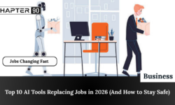 Top 10 AI Tools Replacing Jobs in 2026 (And How to Stay Safe)