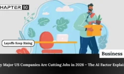 Why Major US Companies Are Cutting Jobs in 2026 – The AI Factor Explained