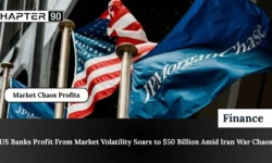 US Banks Profit From Market Volatility Soars to $50 Billion Amid Iran War Chaos