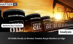 Oil Holds Steady as Hormuz Tension Keeps Markets on Edge