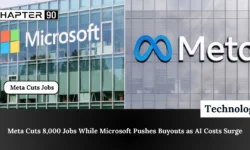 Meta Cuts 8,000 Jobs While Microsoft Pushes Buyouts as AI Costs Surge