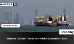 Hormuz Closure Threat Puts Global Economy at Risk