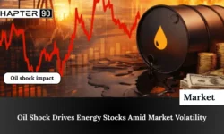 Oil Shock Drives Energy Stocks Amid Market Volatility
