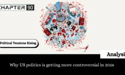 Why US politics is getting more controversial in 2026