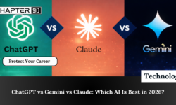 ChatGPT vs Gemini vs Claude: Which AI Is Best in 2026?