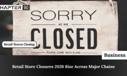 Retail Store Closures 2026 Rise Across Major Chains