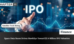 Space Data Boom Drives HawkEye Toward $2.4 Billion IPO Valuation