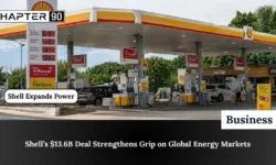 Shell’s $13.6B Deal Strengthens Grip on Global Energy Markets