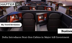 Delta Introduces Next-Gen Cabins in Major $1B Investment