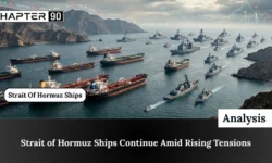 Strait of Hormuz Ships Continue Amid Rising Tensions
