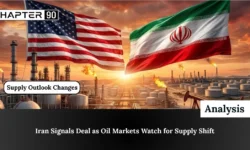 Iran Signals Deal as Oil Markets Watch for Supply Shift