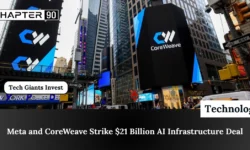 Meta and CoreWeave Strike $21 Billion AI Infrastructure Deal