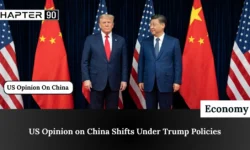 US Opinion on China Shifts Under Trump Policies