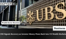 UBS Signals Recovery as Investor Money Flows Back Into US Wealth Markets