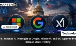 U.S. Expands AI Oversight as Google, Microsoft, and xAI Agree to Pre-Release Model Testing