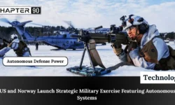 US and Norway Launch Strategic Military Exercise Featuring Autonomous Systems