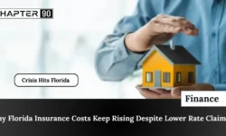 Why Florida Insurance Costs Keep Rising Despite Lower Rate Claims
