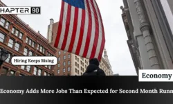 US Economy Adds More Jobs Than Expected for Second Month Running