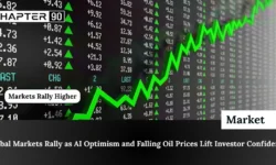 Global Markets Rally as AI Optimism and Falling Oil Prices Lift Investor Confidence