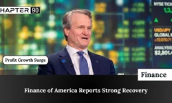 Finance of America Reports Strong Recovery