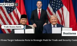 US Firms Target Indonesia Ports in Strategic Push for Trade and Security Control