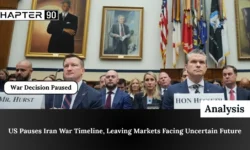 US Pauses Iran War Timeline, Leaving Markets Facing Uncertain Future