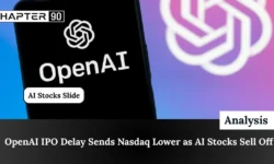 OpenAI IPO Delay Sends Nasdaq Lower as AI Stocks Sell Off