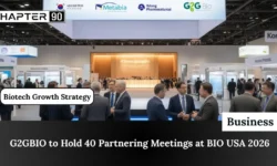 G2GBIO to Hold 40 Partnering Meetings at BIO USA 2026