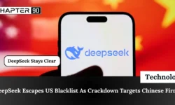 DeepSeek Escapes US Blacklist As Crackdown Targets Chinese Firms