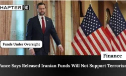 Vance Says Released Iranian Funds Will Not Support Terrorism