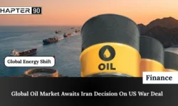 Global Oil Market Awaits Iran Decision On US War Deal