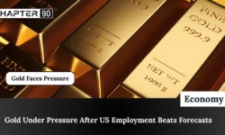 Gold Under Pressure After US Employment Beats Forecasts