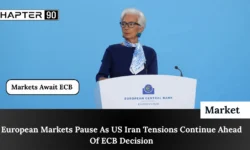 European Markets Pause As US Iran Tensions Continue Ahead Of ECB Decision