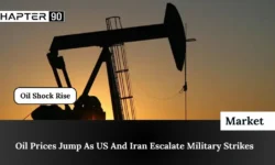 Oil Prices Jump As US And Iran Escalate Military Strikes