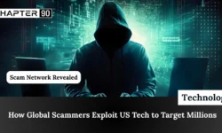 How Global Scammers Exploit US Tech to Target Millions