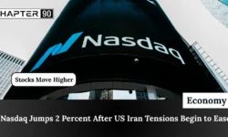 Nasdaq Jumps 2 Percent After US Iran Tensions Begin to Ease