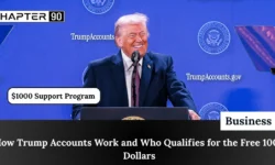 How Trump Accounts Work and Who Qualifies for the Free 1000 Dollars
