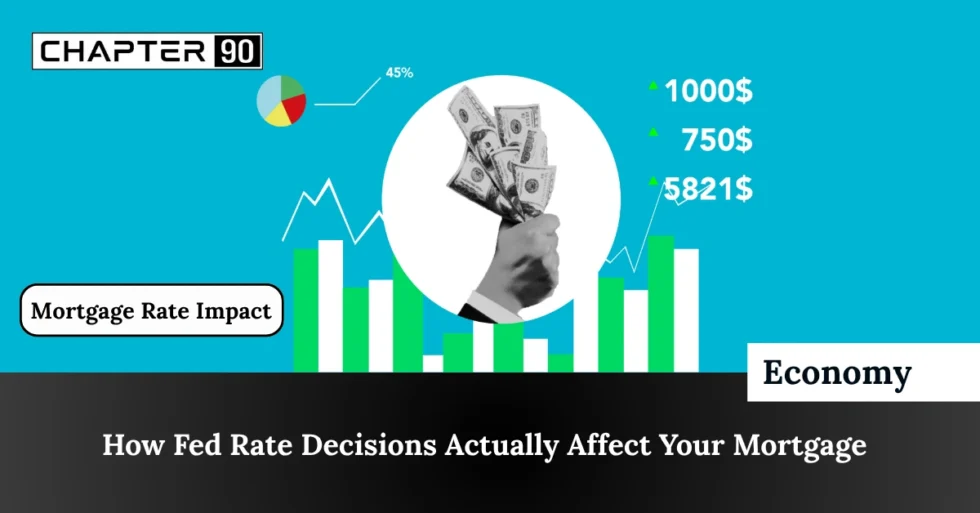 How Fed Rate Decisions Actually Affect Your Mortgage