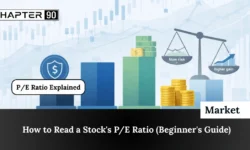 How to Read a Stock's P/E Ratio (Beginner's Guide)