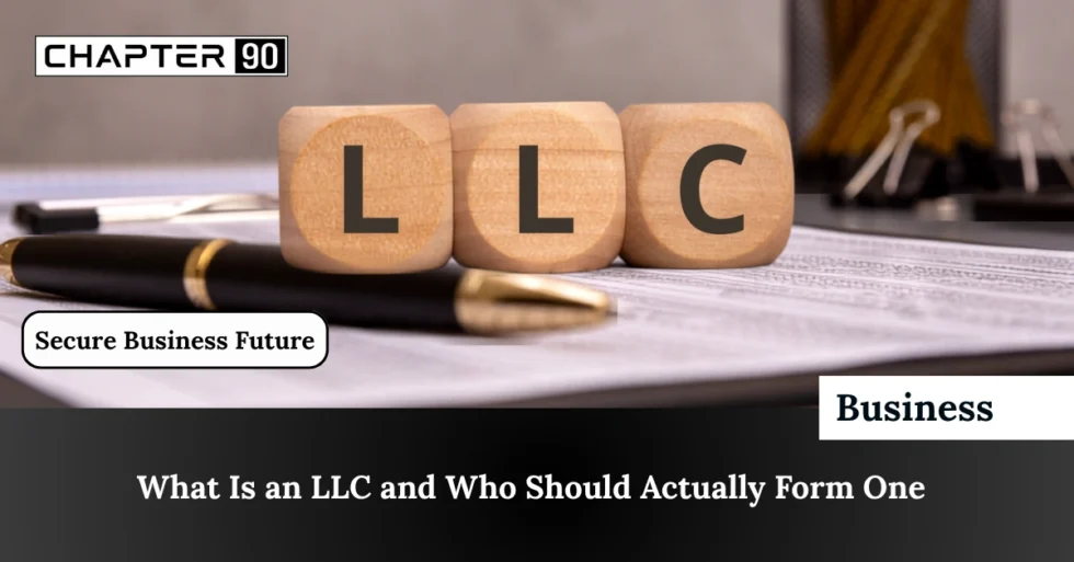 What Is an LLC and Who Should Actually Form One