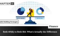 Roth 401(k) vs Roth IRA: What's Actually the Difference